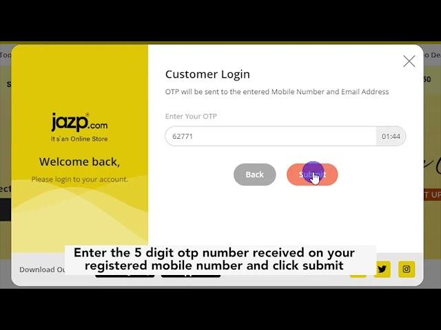 Jazp.com How to register complaint Video New Malayalam | Jazp.com