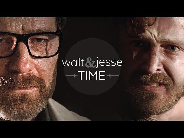 (Breaking Bad) Walt & Jesse TIME (SUB-ESP)