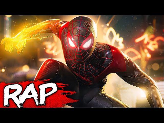 Spider-Man: Miles Morales Song | My City Now | #NerdOut ft IAmChrisCraig