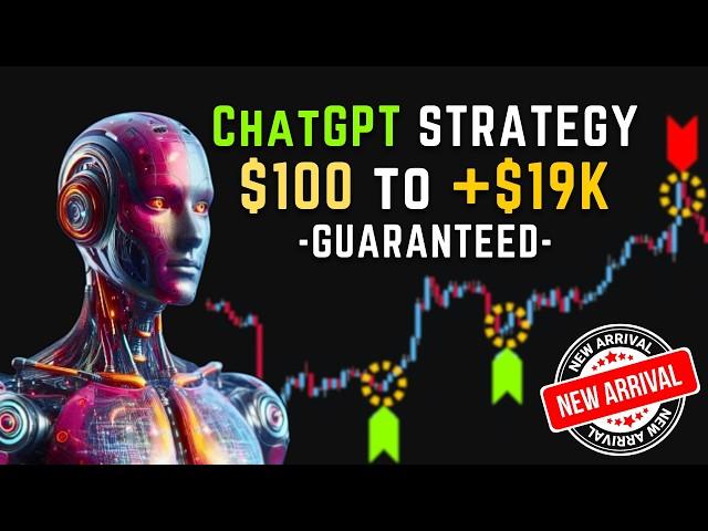 2025 ChatGPT Trading Strategy: 19,527% Profit + Free AI Trading Bot!