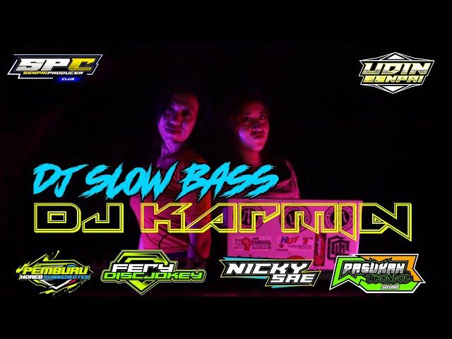 DJ KARMIN x PONG PONG ANIMAL || dj terbaru 2022 BASS GLERR