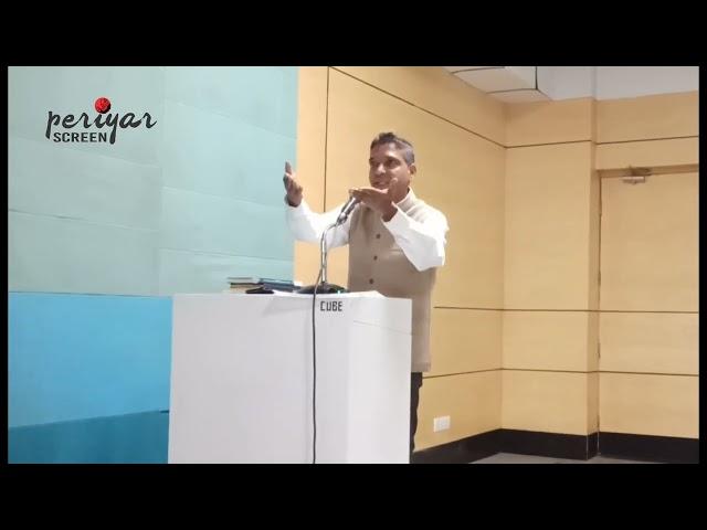 Dr. Arvind Kumar's Special Address | Periyar Screen | AIIMS