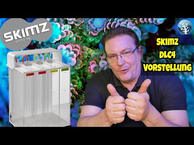 Skimz DLC4 Dosiercontainer Vorstellung Quick&Dirty