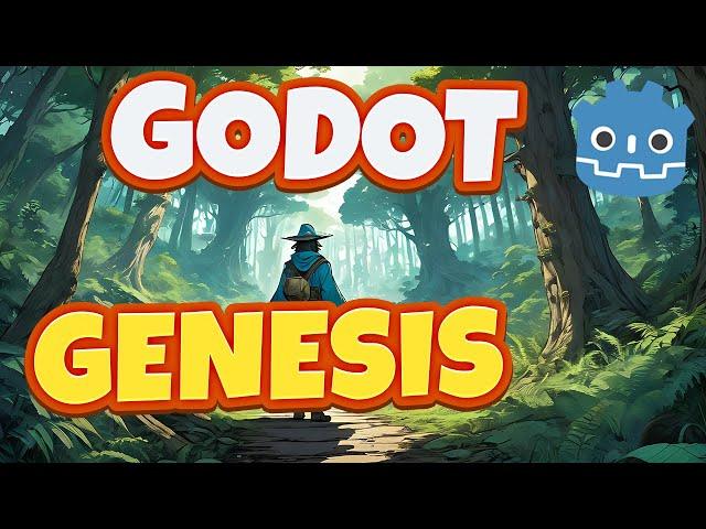 I've Created The only Godot Course You'll Ever Need!