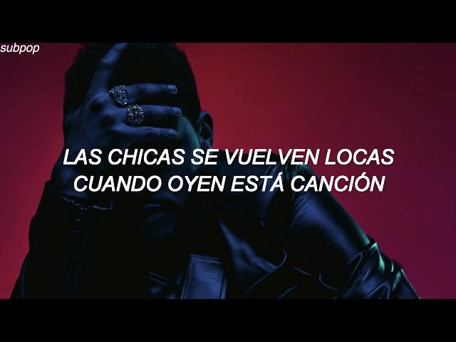 The Weeknd - Starboy (Sub Español)