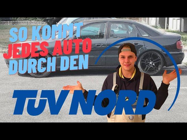 A4B5 Tracktool | Diesen FEHLER macht fast JEDER vor dem TÜV!