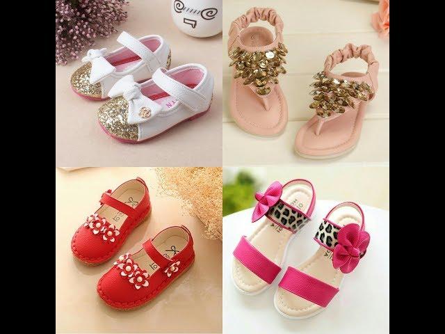 Fancy New Baby Girl Shoes/Sandals/Slippers Collection/Infant Girls footwear Available Online.,.