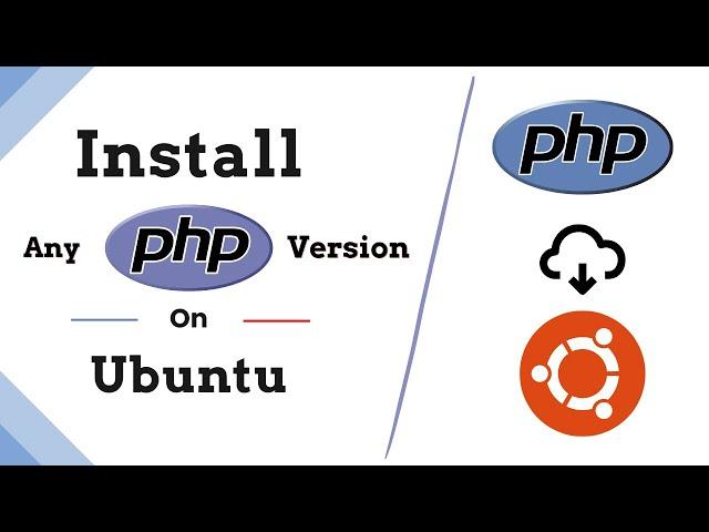 Install specific PHP version on ubuntu (linux) | step by step guide | PHP installation on Linux