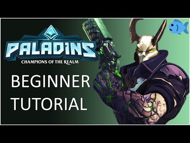 Complete Paladins Tutorial for Beginners - Everything You Need to Know! - 2022