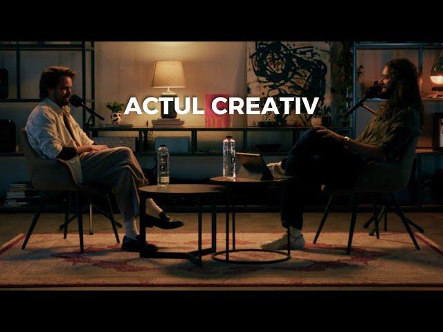 Federico Favino (Regizor) - Actul Creativ | Paul Dovan Podcast #20