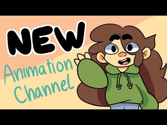 NEW STORYTIME ANIMATION CHANNEL! | Animated Intro