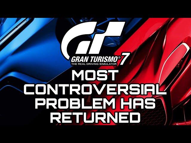 The Return of Gran Turismo 7's Most Controversial Problem