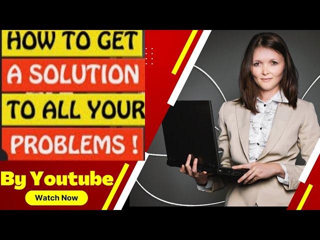 Youtube Solution to all your Problems || QS TECH