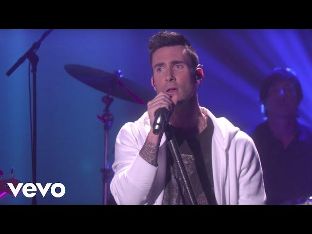 Maroon 5 - Cold ft. Future (Live from The Ellen DeGeneres Show/2017)