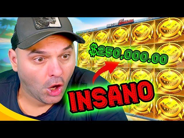 TOP 10 BIG WINS INSANAS DE ANDYPSX