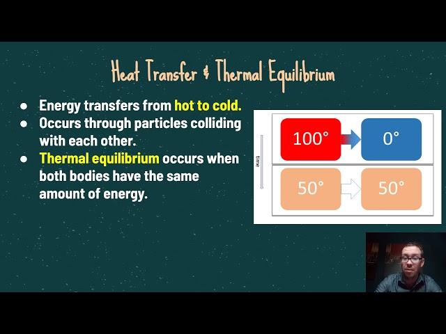 AP Chemistry: Video 6-1: Introduction to Thermodynamics and Energy Transfer