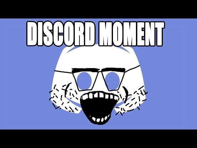 Every Discord Server has the: