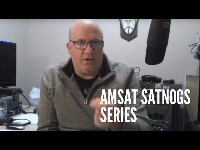 Satnogs amsat series: Introduction to the open source amateur satellite monitoring system