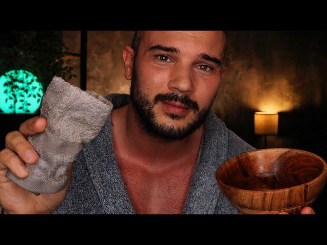 ASMR | Im Right Here My Friend - Taking Care of You While You Sleep - Safe Male Personal Attention