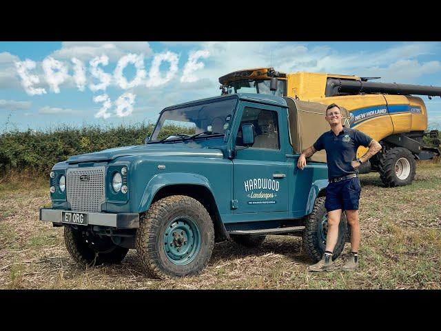 Trucks, Tippers, Dumpers, Diggers…and a Combine? | Episode 28