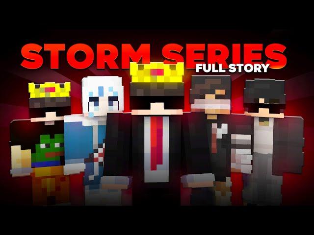 The Full Story of Storm Series