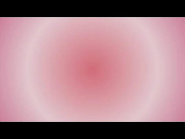 Blush Pink and Red Background Screensaver