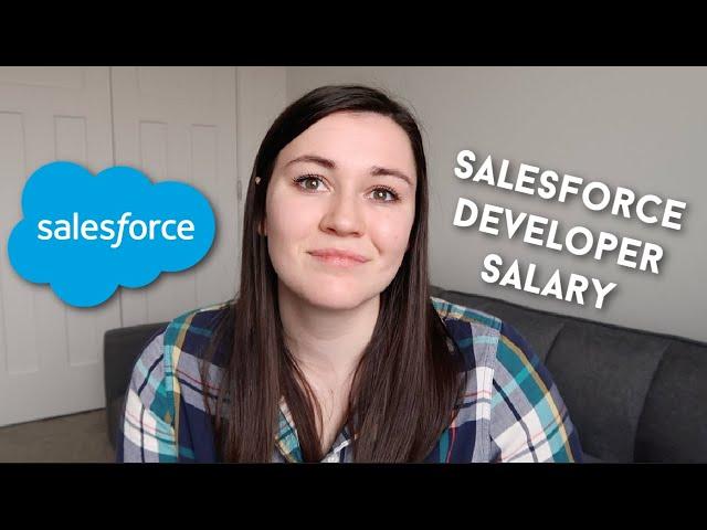 Salesforce Developer Salary Review 2022 | How much do Salesforce Developers Make?