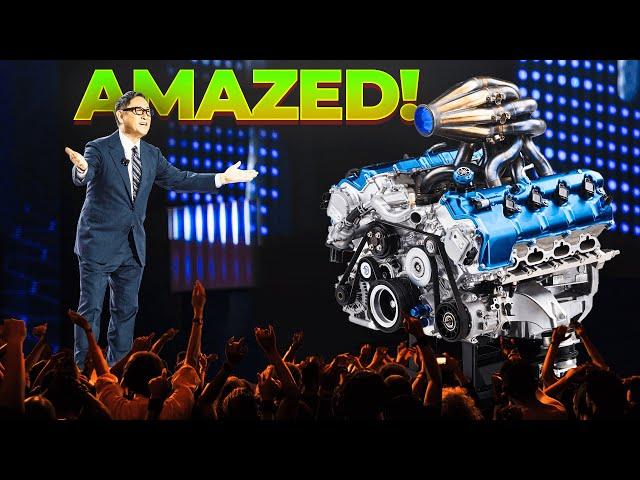 Toyota's NEW Dynamic Force Engine Is SO EFFICIENT!