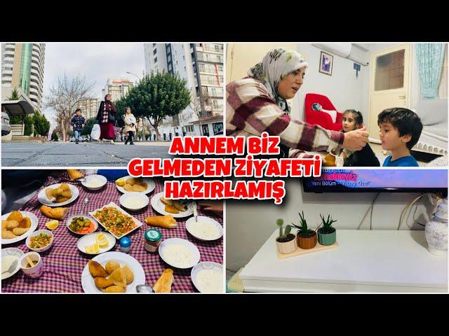 ANNEMDEN AÇIKLAMA️SEHERİN ANNEME DOĞUM GÜNÜ HEDİYESİ-BENİMLE İNATLAŞIYOR