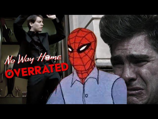 Spider-Man: No Way Home Is Overrated