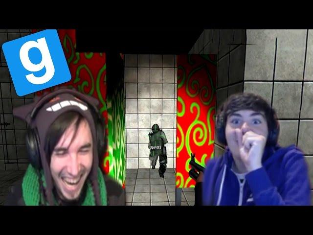 Watcha Doin Jp? | Gmod TTT Xmas Map