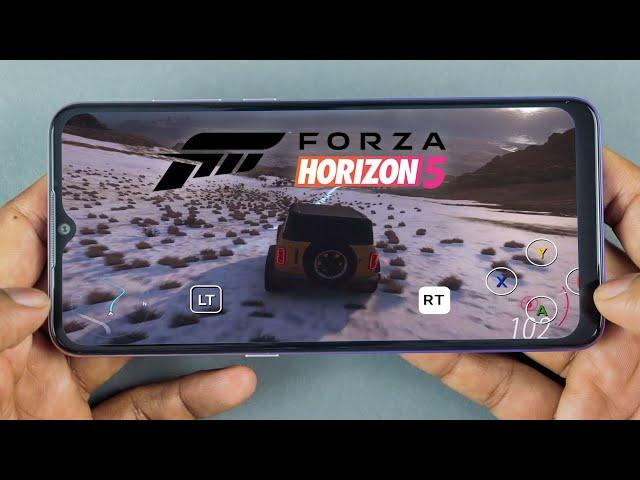 Forza Horizon 5 Mobile Gameplay (Android, iOS, iPhone, iPad)