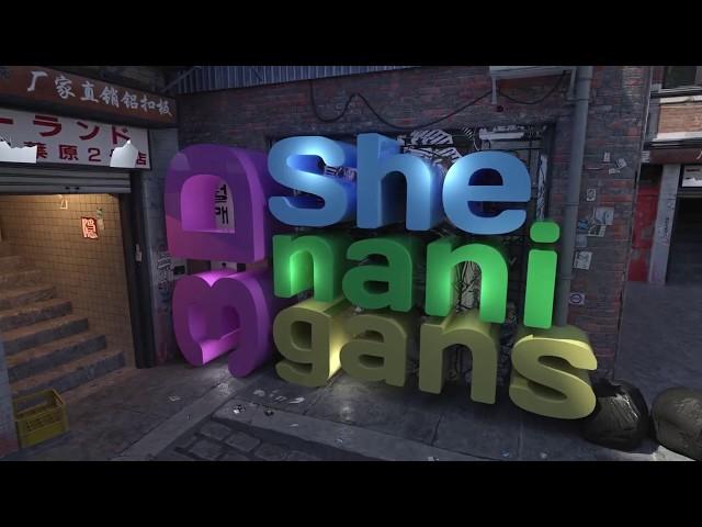 3D Shenanigans Channel Trailer 2020