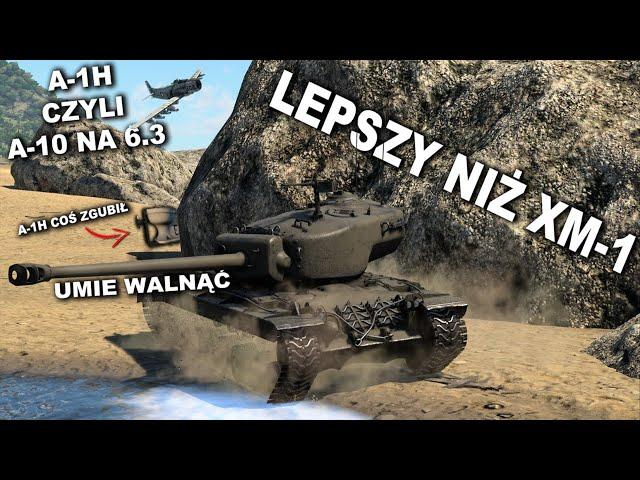 T29 i A-1H - Amerykańskie combo wagi cięższej! [War Thunder Gameplay]