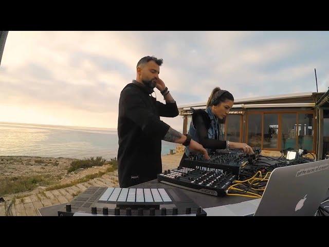 Anna Tur & Gonçalo | B2B at Formentera | Balearic Islands (Spain)