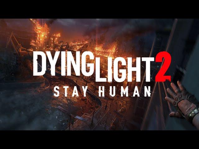 Играть бесплатно Dying Light 2: Stay Human  Online с другом скачать