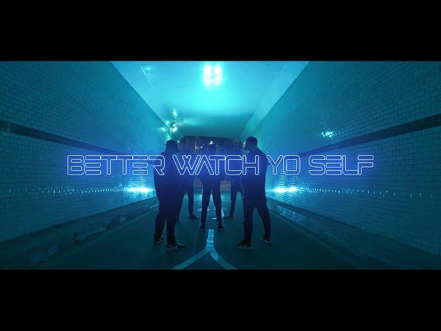 吳思賢 Ben Wu ⟪ Wooooo EP7 ⟫  Betta Watch Yourself / Dance Video