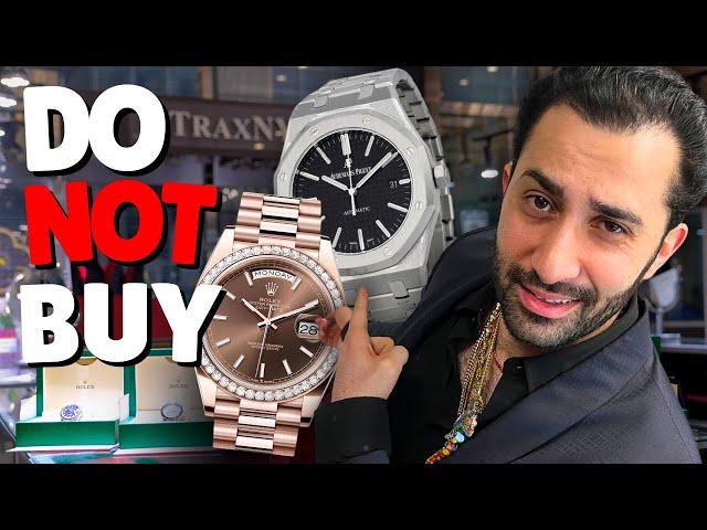 Don't Buy Any Watches Until You Watch This Video