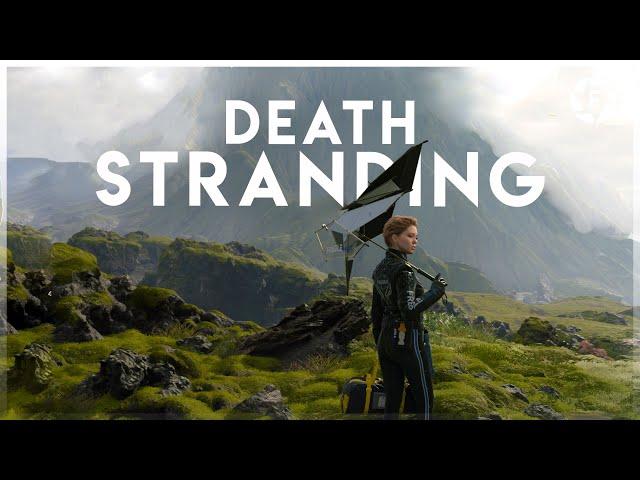 The Beauty of Death Stranding | Flurdeh