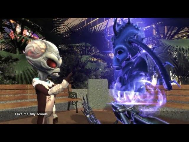 Destroy All Humans! Path Of The Furon - Full Longplay Walkthrough (No Commentary)