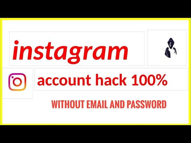 Instagram ।।  Account Hack Bina ।। Email And Password ️Ke #Viral #Trending