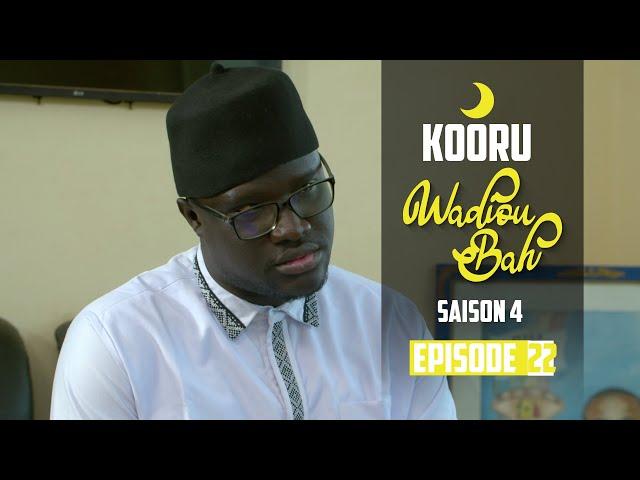 Série - Kooru Wadioubakh - Saison 4 -  Episode 22