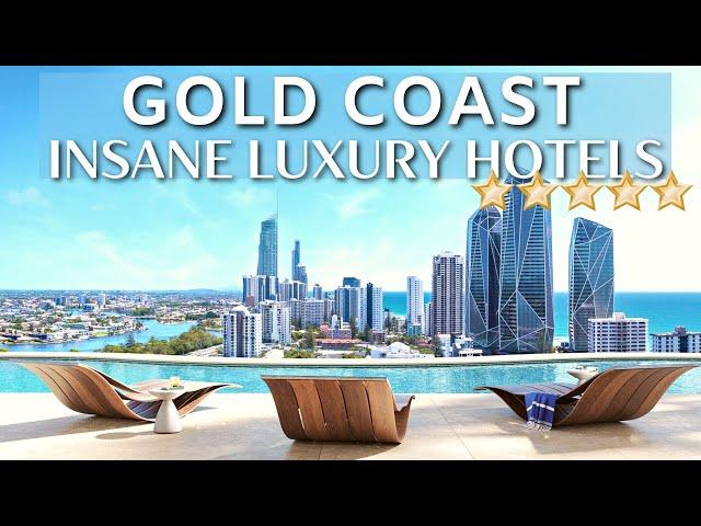 TOP 10 Best Luxury Hotels And Resorts In GOLD COAST, AUSTRALIA | Surfers Paradise