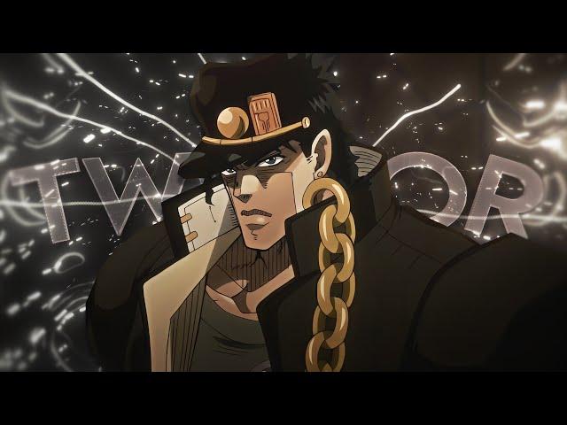 Free Twixtor Jotaro Kujo vs Dio Brando