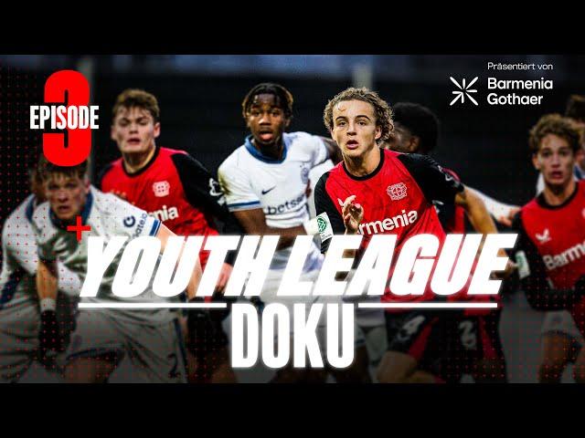 Youth League-Doku: Endgegner Inter (Zukunftsorientiert | Folge 3) | Präsentiert von BarmeniaGothaer