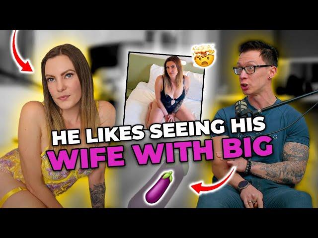 Husband Likes To Watch His Wife Take BBC | Liam & Kitty | The Reality Check #25