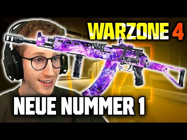 DIESE AK-74 ist die NEUE NUMMER 1 in Warzone ...