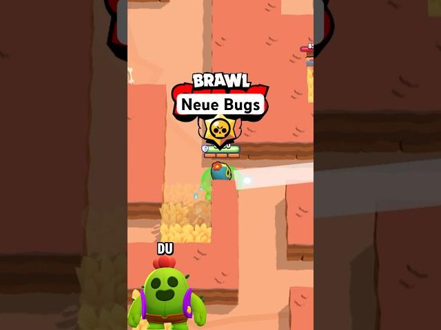 Neue bugs in Brawl Stars #brawlstars #brawlstarsdeutsch #spike