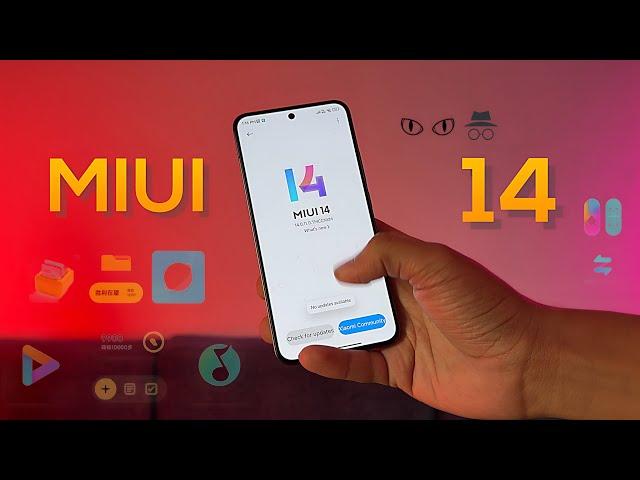 7 New MIUI 14 Features and Changes in 2023!