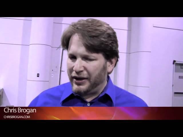 Chris Brogan: Tips on Social Media for Small Businesses